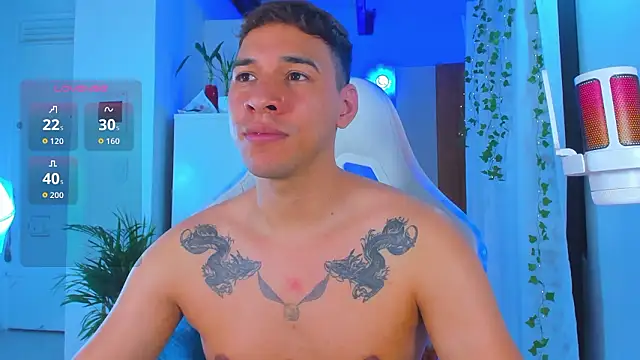 petter_coleman_'s cam snapshot