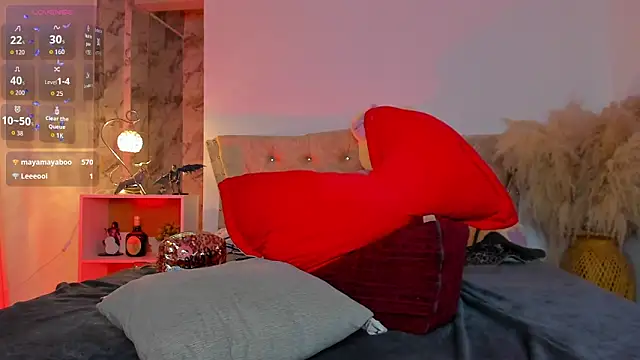 Sarahballiston_'s cam snapshot