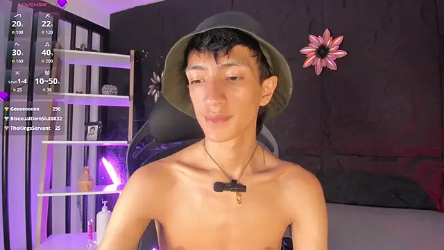 JohanSedas's cam snapshot