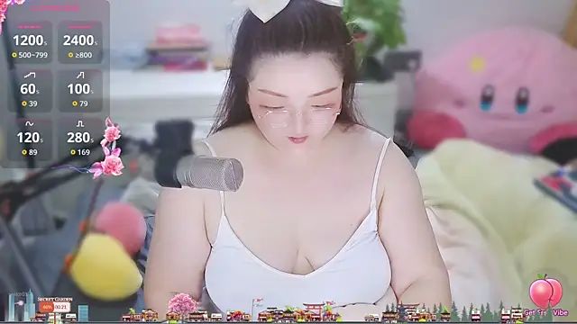 AngelwithEcup's cam snapshot