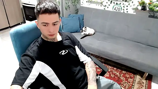 santii_ss's cam snapshot