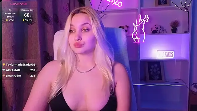 adrelaxina's cam snapshot