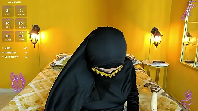 malek_zark2's cam snapshot