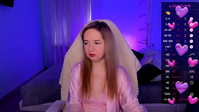 Evaa_Grey's cam snapshot