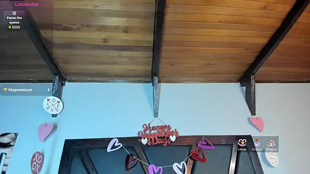 EmiliWilliams's cam snapshot