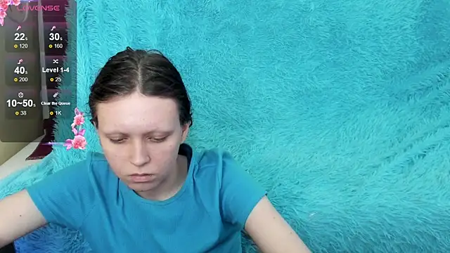 NikolFlostt live sex cam