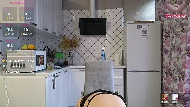 LybovNTV live sex cam