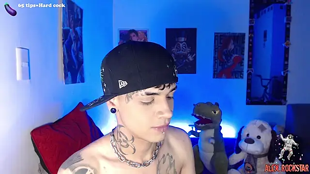 alex_rockstar's cam snapshot