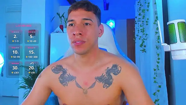 petter_coleman_'s cam snapshot