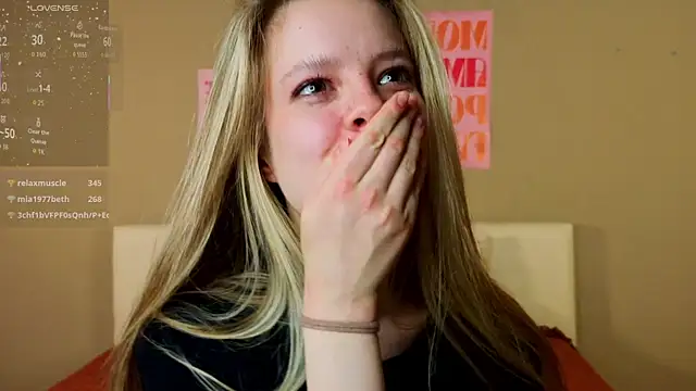 TiffinyMergist's cam snapshot