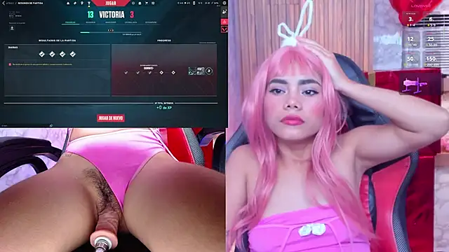 AriHale_ live sex cam