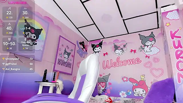 valerysexyy live sex cam