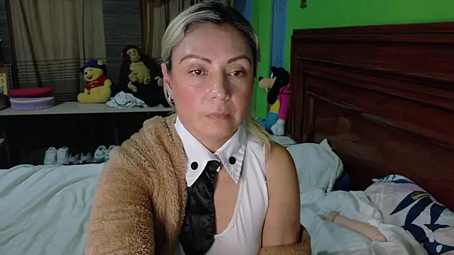 _Charlize_theron_'s cam snapshot