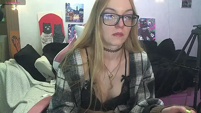 SecretSophia's cam snapshot