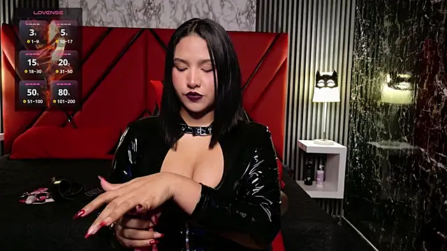 WhitneyBDSM live sex cam