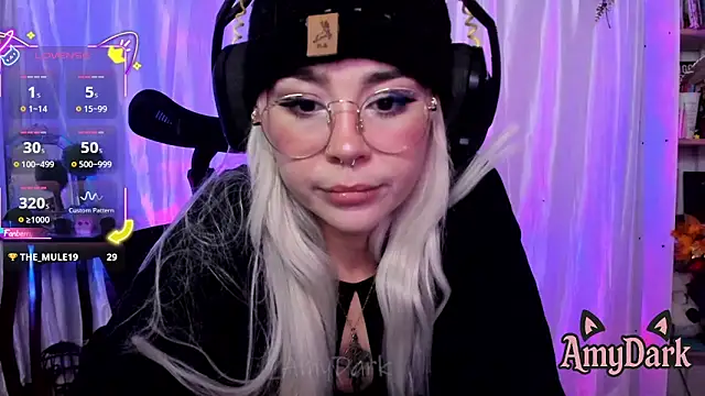 _AmyDark's cam snapshot