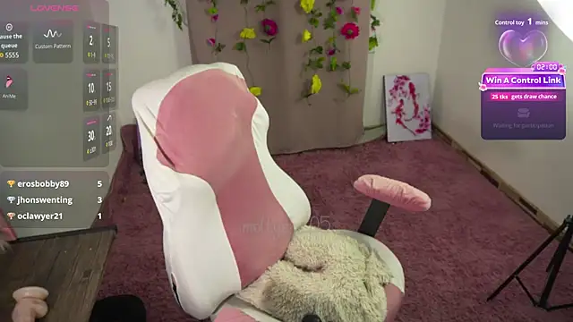 molly_russell's cam snapshot