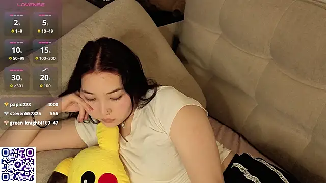 ColettaMejias live sex cam