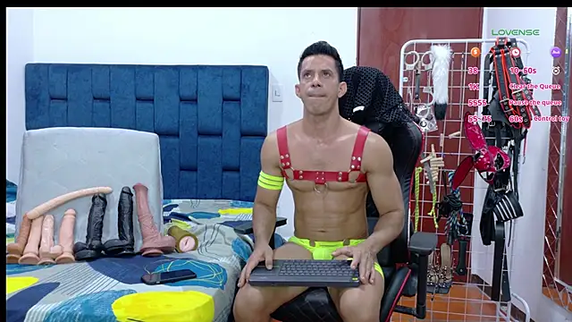 JoseRumbero26's cam snapshot