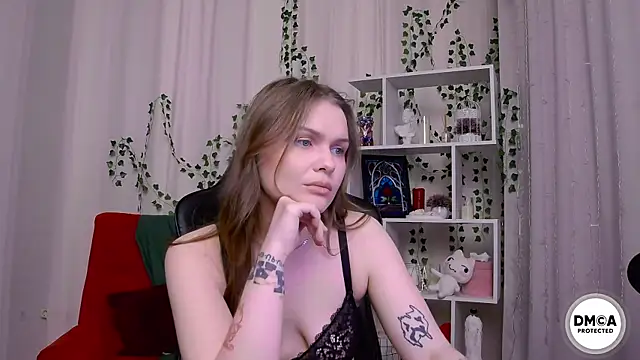 Kate_mermaid's cam snapshot