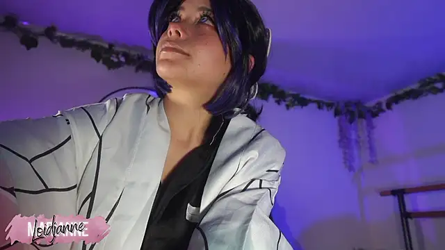 Loidjanne live sex cam