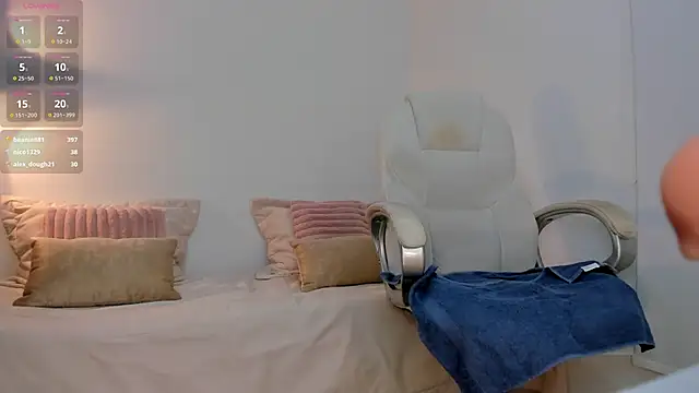 RebeccaBaxter live sex cam