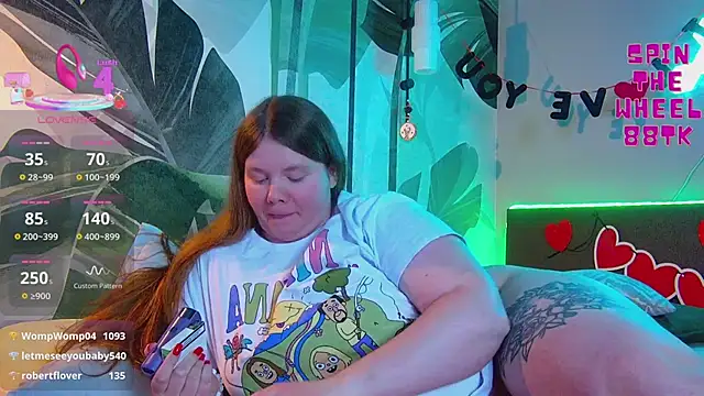 RubyValen's cam snapshot