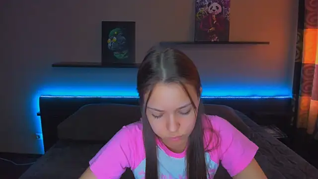 AlexaBarkley's cam snapshot