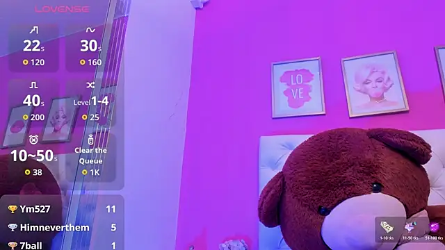 BrittanyWatson live sex cam