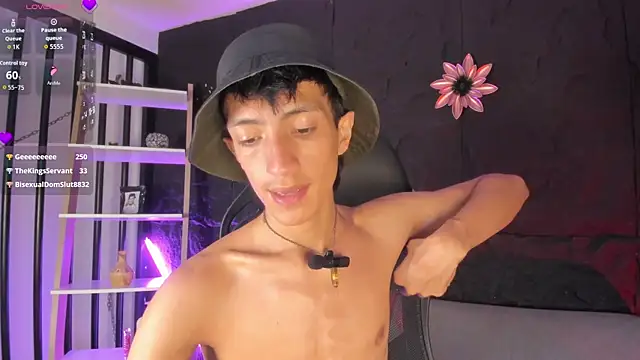 JohanSedas live sex cam