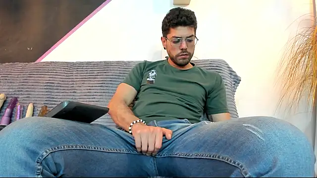 DanteWinter live sex cam