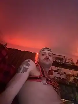 HarmoniousPhantasm3 live sex cam