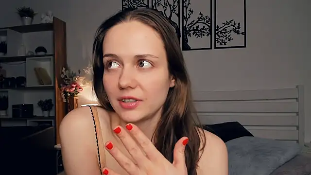 MalvinaTrafford live sex cam