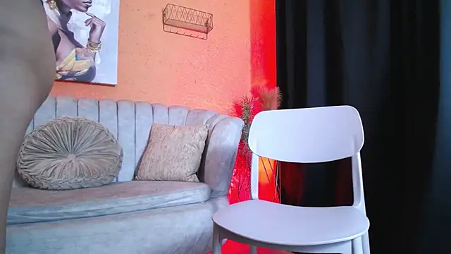 CurlyDani's cam snapshot