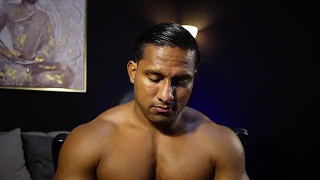 CallumMuscle live sex cam