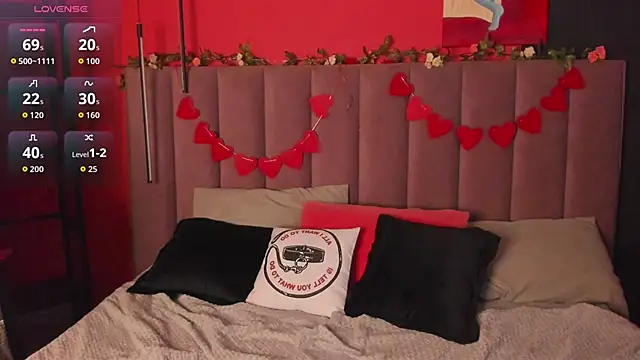 KetrinWhite's cam snapshot