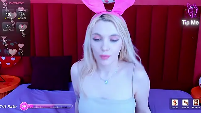 Fluffy_Monica's cam snapshot