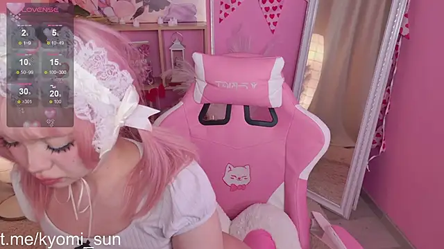 Kyomi_Sun's cam snapshot