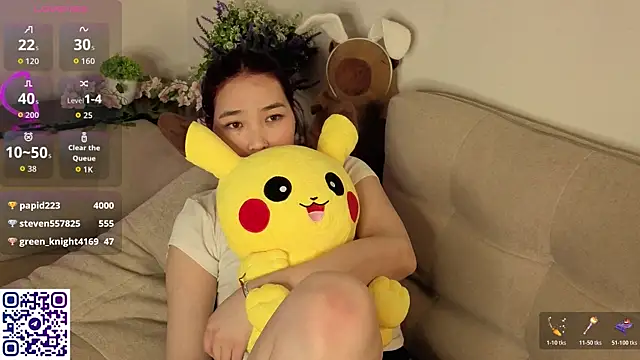 ColettaMejias's cam snapshot