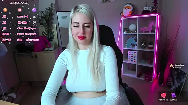 Mermaid_N's cam snapshot