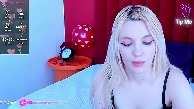 Fluffy_Monica's cam snapshot