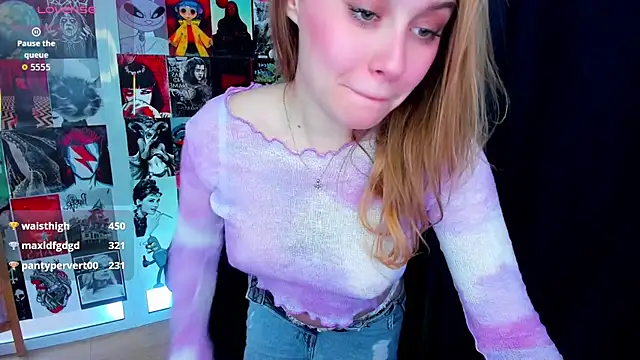 LianaBright's cam snapshot