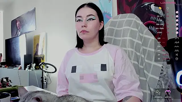 MargarettRose's cam snapshot