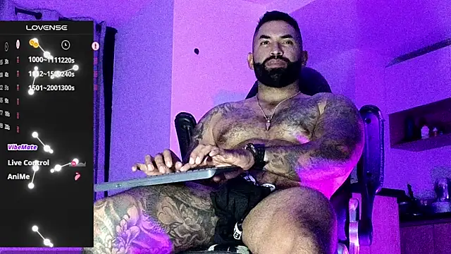 Max-prada live sex cam