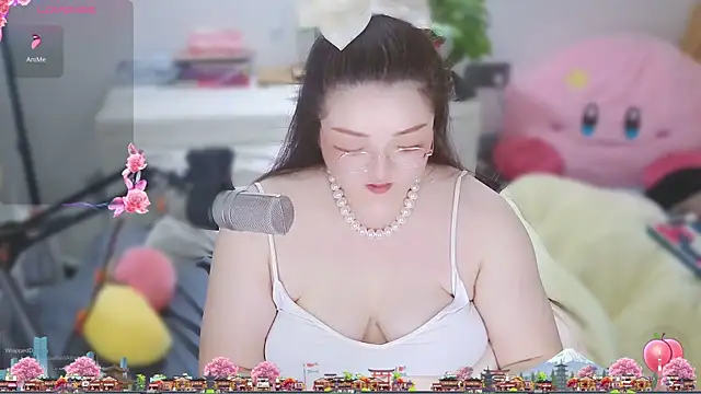 AngelwithEcup's cam snapshot