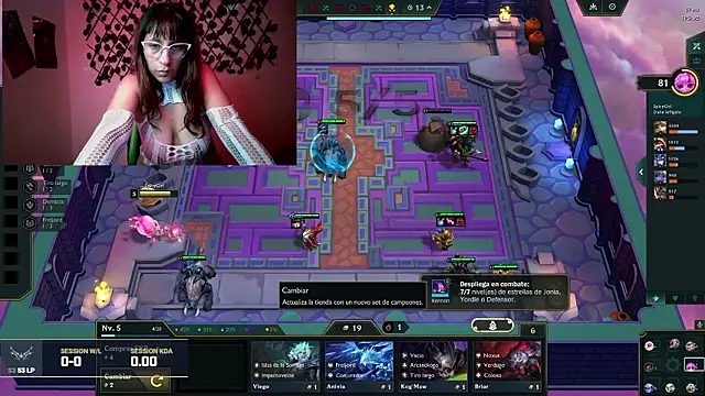 SpicyGirl77's cam snapshot