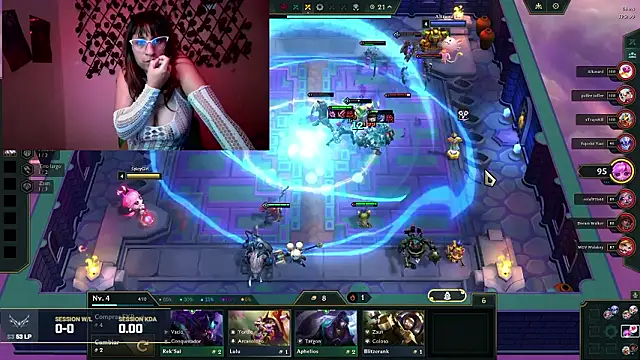 SpicyGirl77's cam snapshot