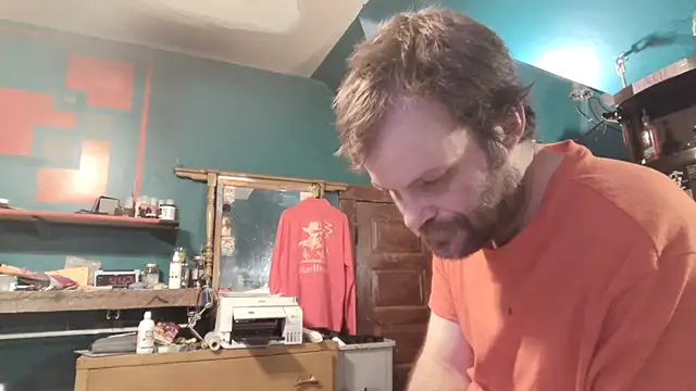 charactrzero's cam snapshot