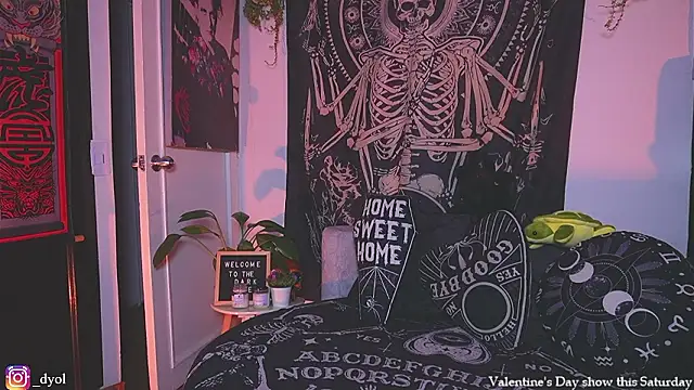 Dalia_Vorhees's cam snapshot