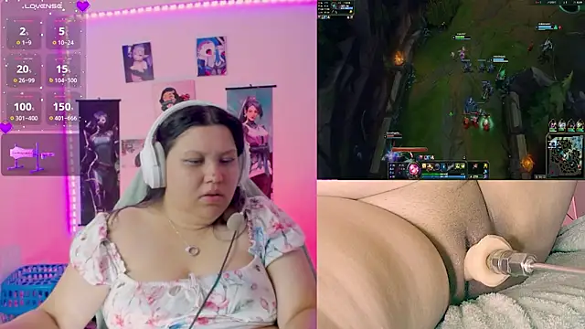 crystal7u7's cam snapshot